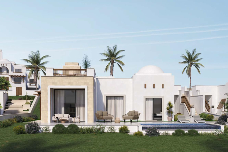 Luxury Twin villa in Fairways - El Gouna - 6